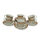 Tazas de Café 6PZ Lemond