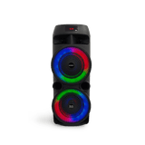 Bocina 6.5" X 2 Karaoke USB SANKEY