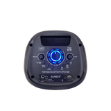 Bocina 6.5" X 2 Karaoke USB SANKEY