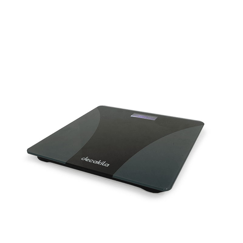 Balanza Personal 180KG T038W Decakila Vidrio