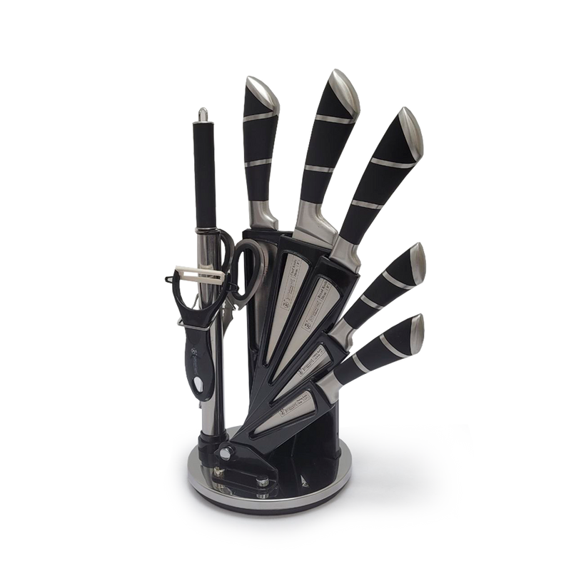 Cuchillo 9Pz KNIFE KING