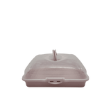 Porta Dulce Violet Plástico