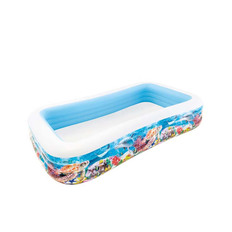 Piscina 58485 INTEX Familiar 3.05MX1.83MX56cm