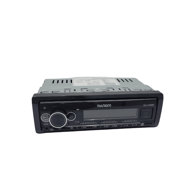 Reproductor de Carro X1300BT Danom USB