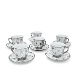 Taza de Café 90CC 12Pz LEMOND