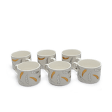 Taza 6Pz Café 0034-0033