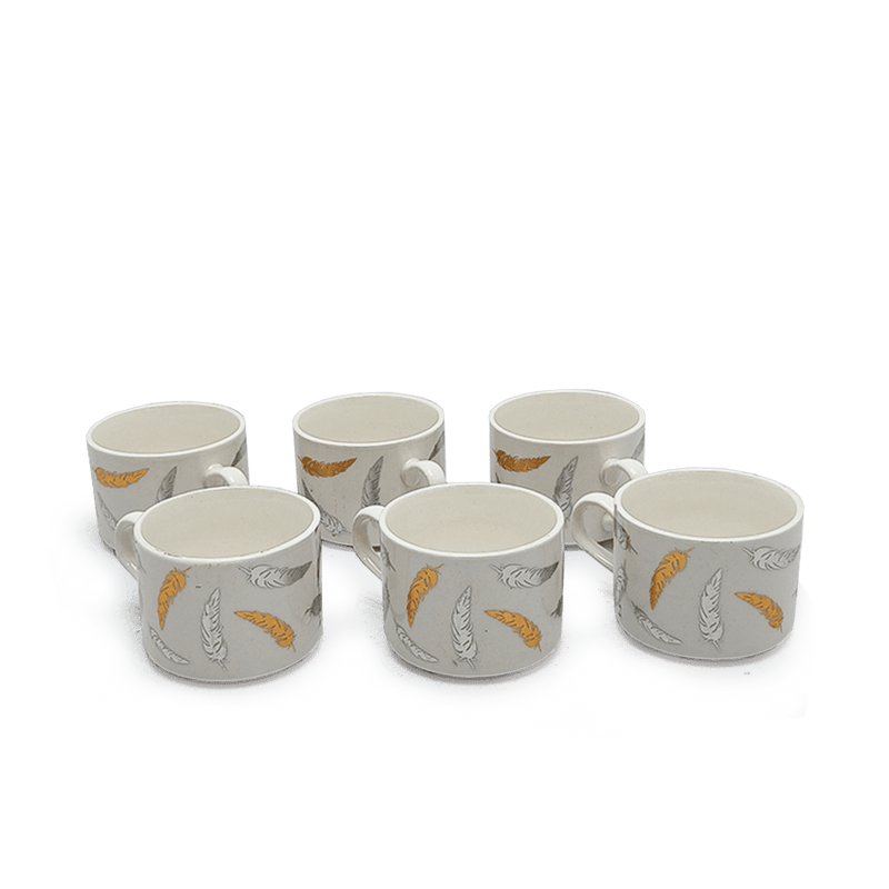 Taza 6Pz Café 0034-0033