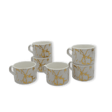 Taza 6Pz Café 0034-0033