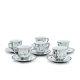 Taza de Café 90CC 12Pz LEMOND