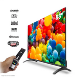 Televisor Smart 58" Sankey