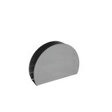 Servilletero de Acero 85029 Silver