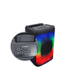 Bocina bluetooth portátil 4″  Sankey