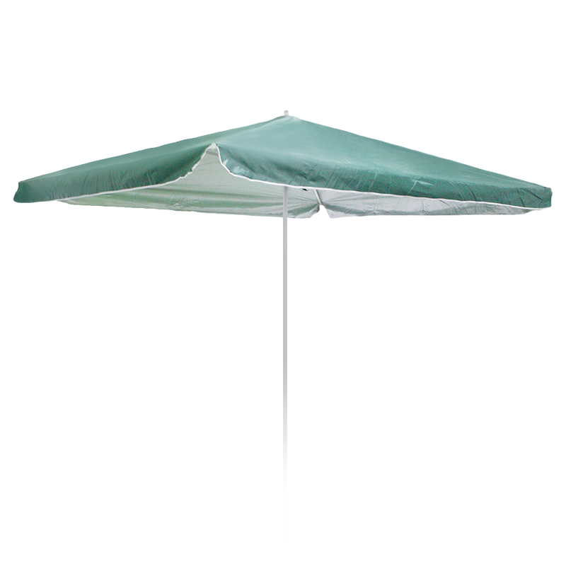 Sombrilla Playera 217cm X 255cm Rectangular