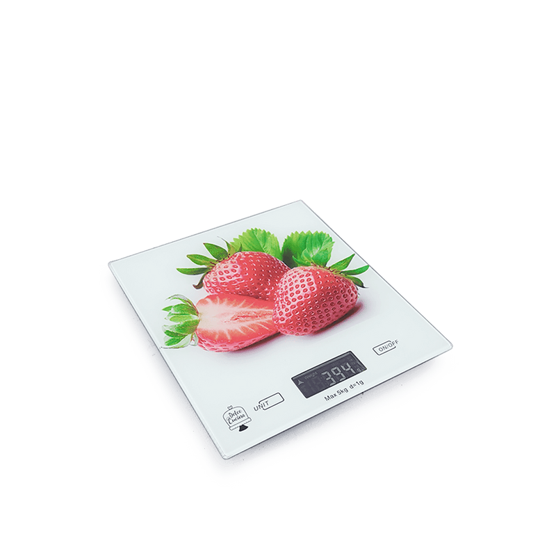 Balanza 5KG KS03 Cocina Digital vidrio