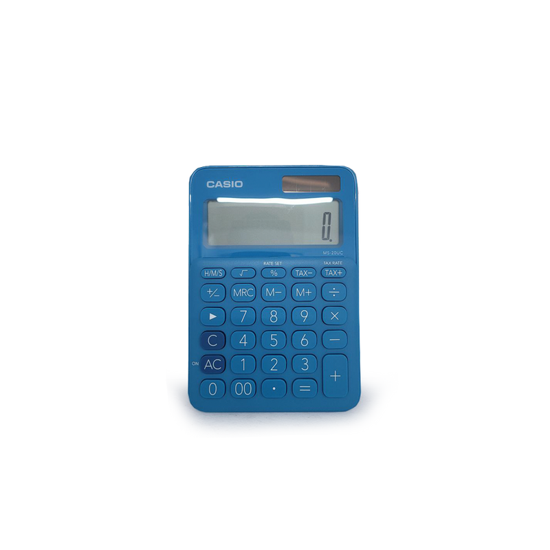 Calculadora Casio Ms20uc