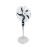 Ventilador 18" Ped Panel Solar America Star