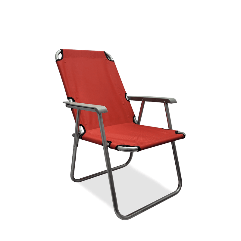 Silla Playera BC01 Reclinable