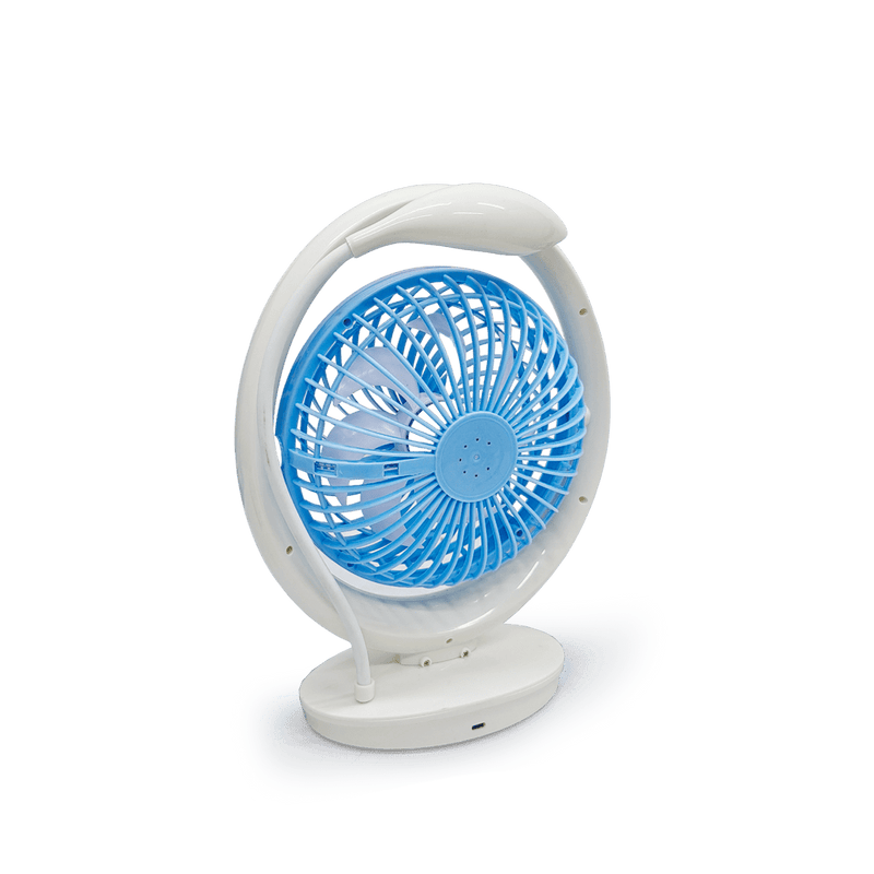 Ventilador JR2018 JR Recargable