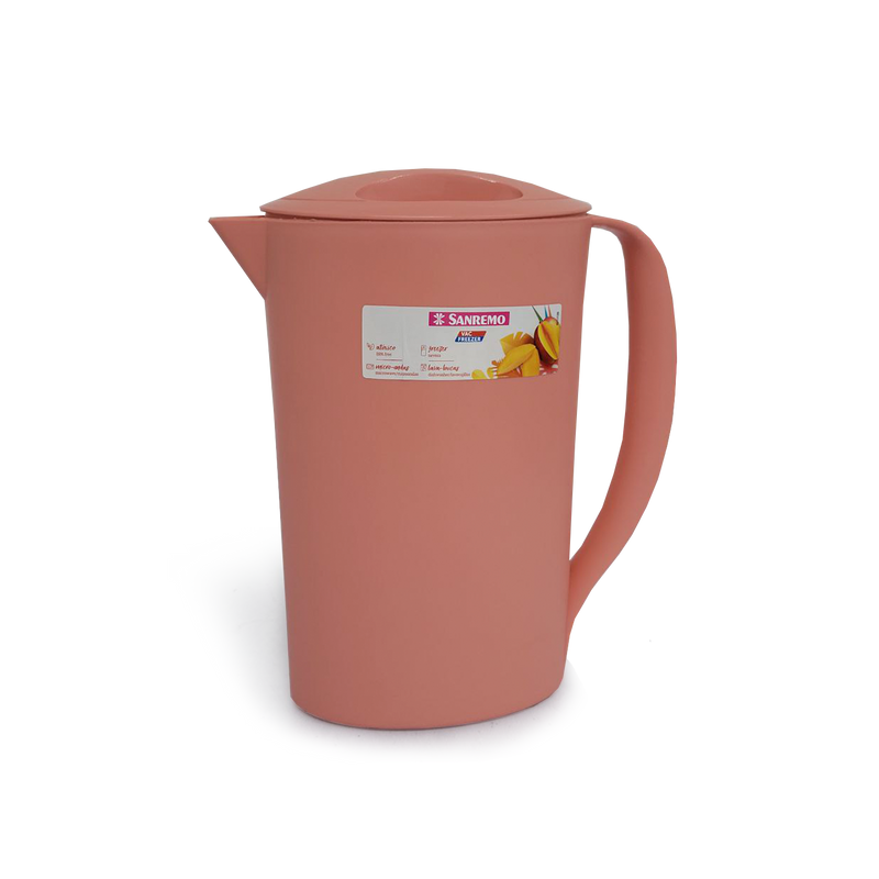 Jarra 2LT Ovalada Sanremo