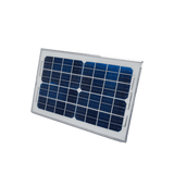 Ventilador 18" Ped Panel Solar America Star