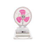 Ventilador JR5588 JR Recargable Portatil
