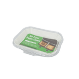 Plato para Freidora 02708 50pz 220mm X 140mm