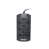 Protector FSP06MN FORZA 6 Salidas corrientes
