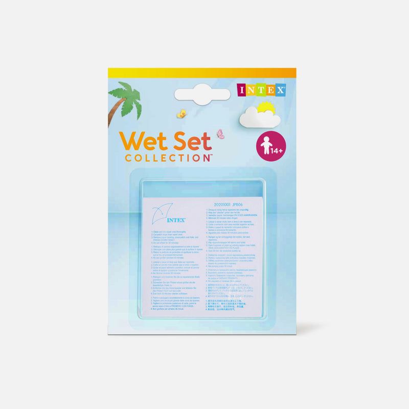Parches para Piscina 6pz