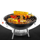Parrillera 14" C/Tapa S-9 Portátil