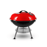 Parrillera 14" C/Tapa S-9 Portátil