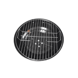 Parrillera 17" C/Tapa S-11 Portatil