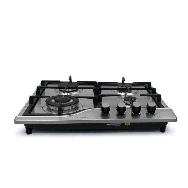 Tope de cocina gas 24" 4H SANKEY / Acero inoxidable - 6.png