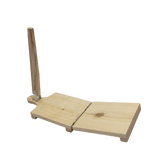 Tabla Pataconera Madera Grande