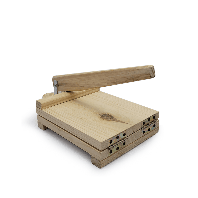 Tabla Pataconera Madera Grande