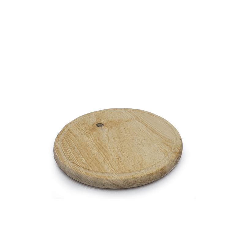 Tabla Redonda Madera