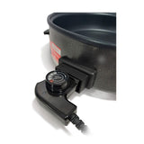 Sartén eléctrico antiadherente 36cm 1400W Sankey