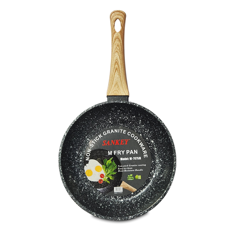Sartèn 28cm Granito Sanke