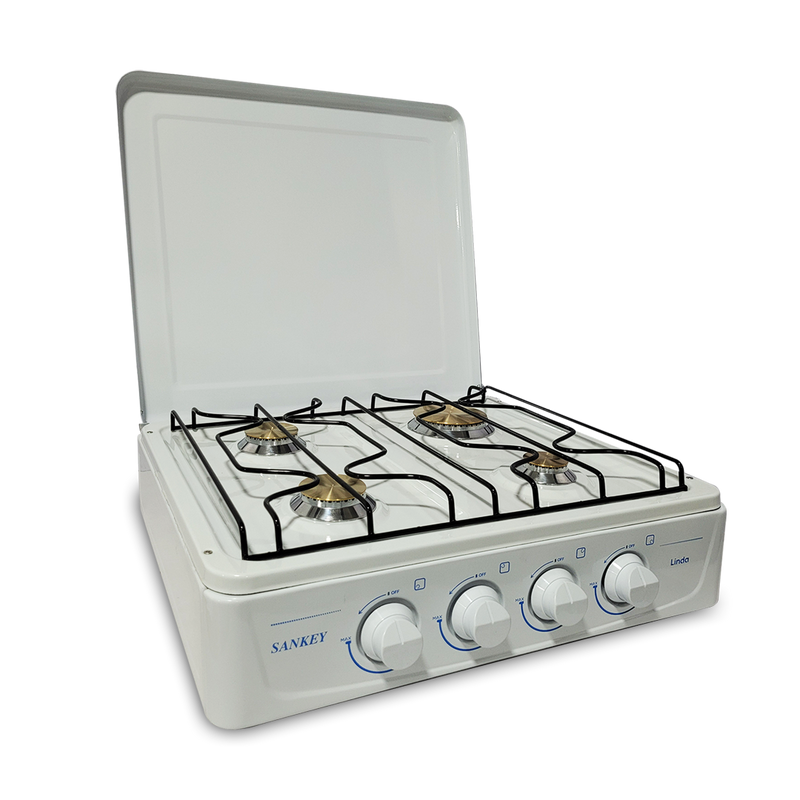 Cocina 4H Gas Linda