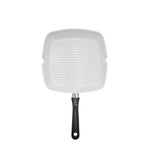Sartén 28 cm Grill reversible antiadherente cerámica Sankey