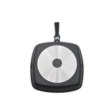 Sartén 28 cm Grill reversible antiadherente cerámica Sankey