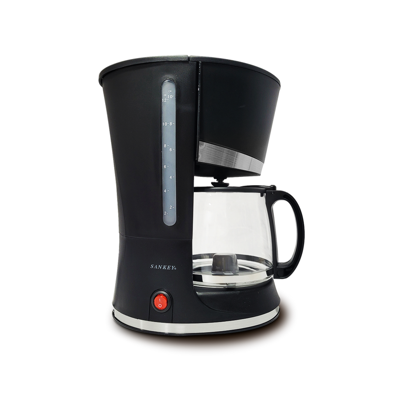 Cafetera Sankey 12Tz
