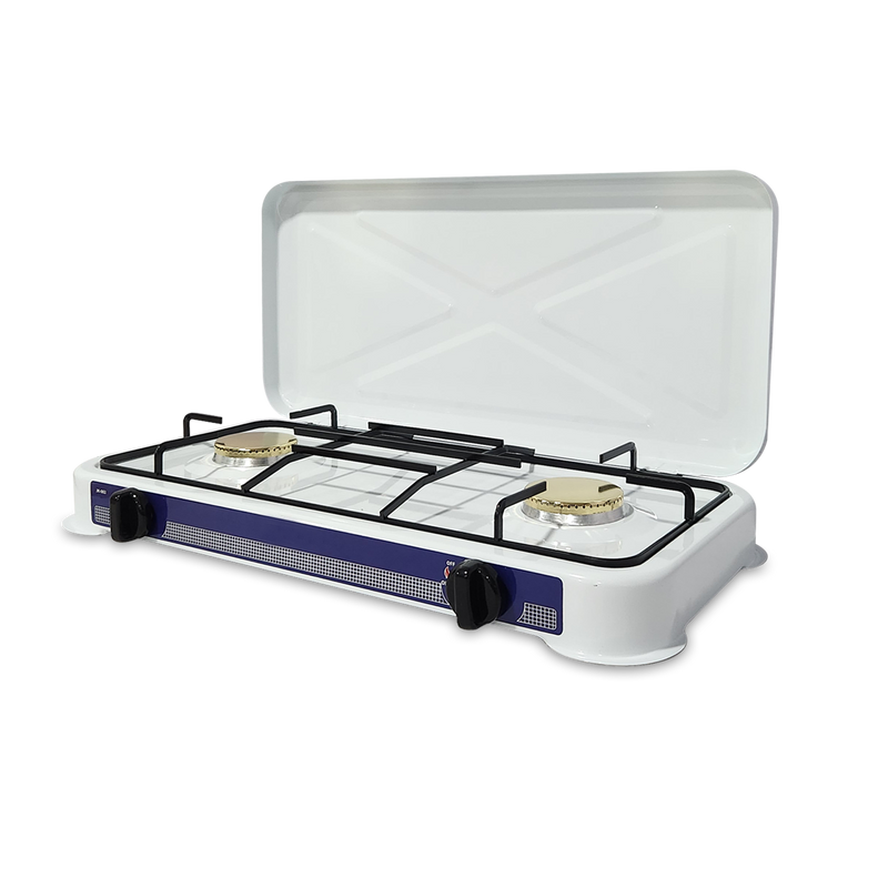 Cocina 2H Lotus a Gas