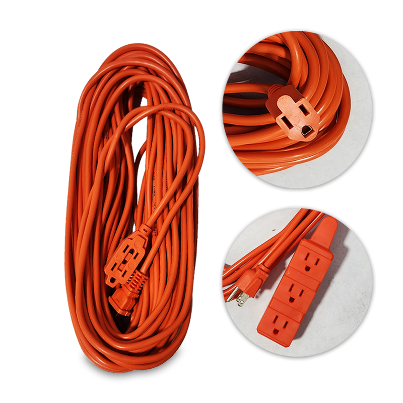Extensión 25mtrs Power Plug