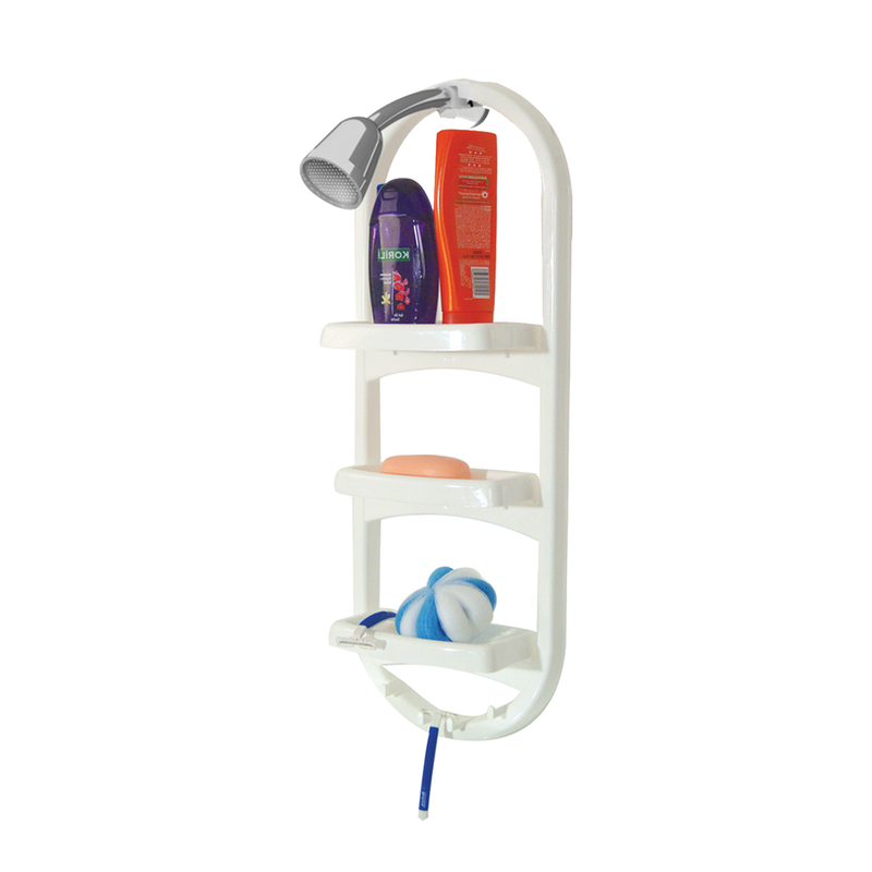 Porta Shampoo Alfa