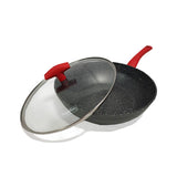 Wok 28cm vulcano Magefesa