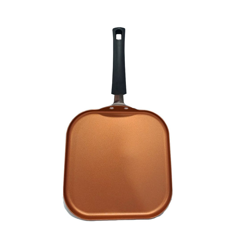 Plancha lisa practix anodizado Magefesa