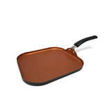 Plancha lisa practix anodizado Magefesa