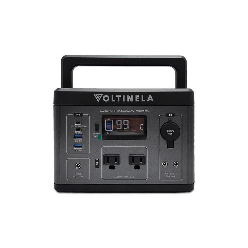 Estación Portátil de Poder 300W/296Wh Voltinela