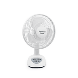 Ventilador 12" VR012PS Panel Solar Recarg Universal Royal