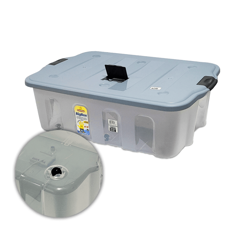 Caja 78lts Big box Practiline